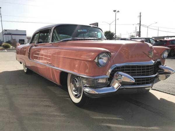 1955 Cadillac Coupe de Ville SKU:C0434 for sale in Henderson, AZ – photo 4