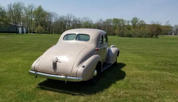 1938 Oldsmobile Business Coupe for sale in Watseka, IL – photo 7