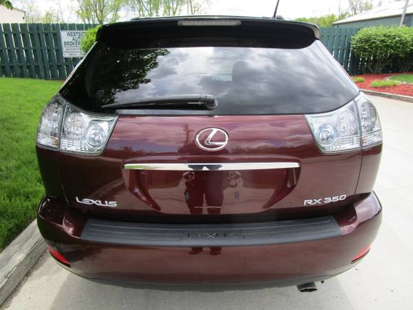 2009 Lexus RX 350 AWD 4dr - - by dealer - vehicle for sale in Middleburg Hts, OH – photo 8