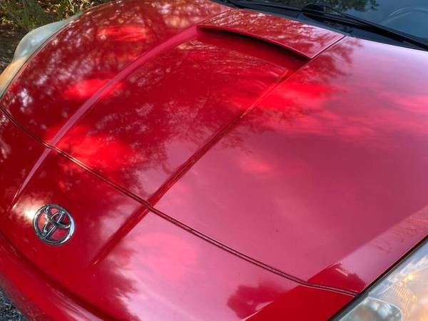 TOYOTA CELICA **75,000 MILES**1OWNER 0ACCIDENT RED SPORTS... for sale in VALLLEY FALLS, MO – photo 14