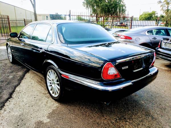2006 *Jaguar*XJ* 8 L* Super Clean & Fully Loaded for sale in Houston, TX – photo 4