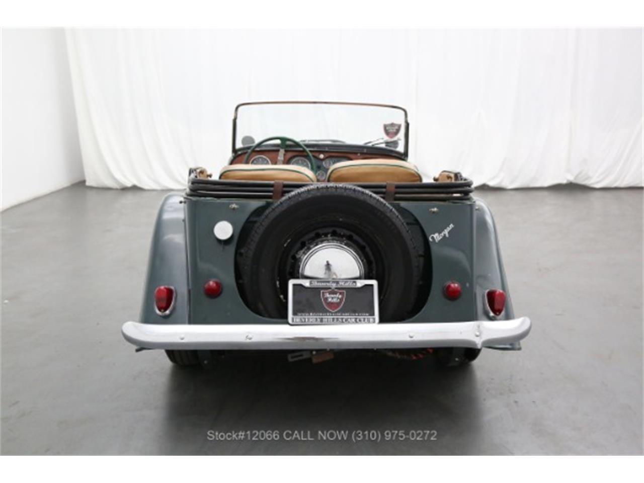 1960 Morgan Plus 4 for sale in Beverly Hills, CA – photo 5