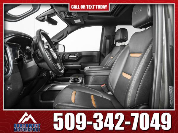 2019 GMC Sierra 1500 AT4 4x4 - - by dealer - vehicle for sale in Spokane Valley, WA – photo 2