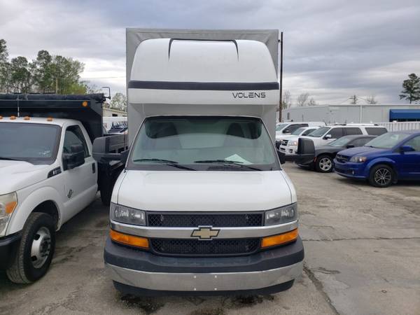 2017 Chevrolet Express G3500 177 DRW - - by dealer for sale in Myrtle Beach, NC – photo 2