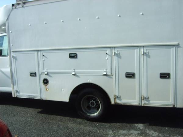 2008 GMC Savana G3500 Cargo - cars & trucks - by dealer - vehicle... for sale in Fogelsville, PA – photo 14