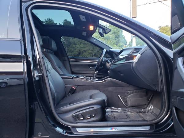 2014 BMW 5 Series 4dr 550**M SPORT PKG**Navi. 103K Miles*FULLY LOADED* for sale in East Windsor, MA – photo 8