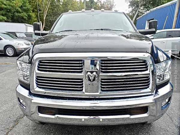 2012 Ram 2500 Big Horn Clean Carfax Big Horn Slt Crew Cab for sale in Manchester, VT – photo 3