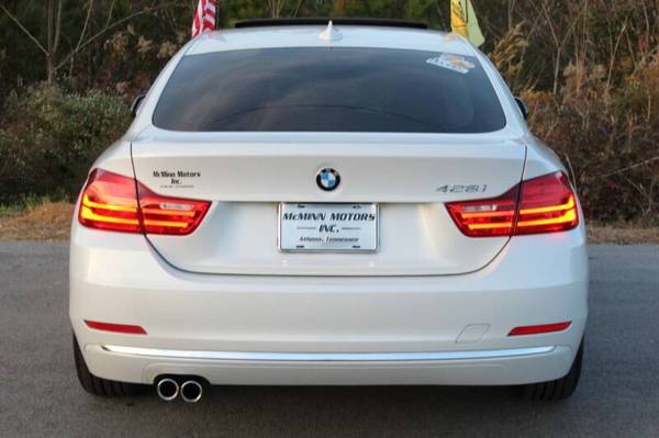 2015 BMW 428i Gran Coupe - Regular Service Records! Leather!... for sale in Athens, TN – photo 6