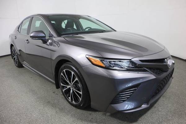 2020 Toyota Camry, Predawn Gray Mica - - by dealer for sale in Wall, NJ – photo 7