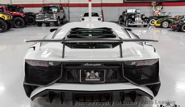 2016 *Lamborghini* *Aventador* *2dr Coupe LP 750-4 Supe for sale in Marina Del Rey, CA – photo 5