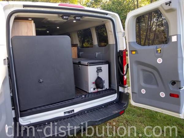 2017 Camper Van, Solar, off Grid, great gas mileage, warranty for sale in Lake Crystal, GA – photo 23