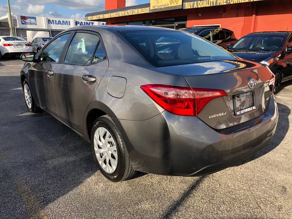 2019 Toyota Corolla LE Clean Title for sale in Miami, FL – photo 7
