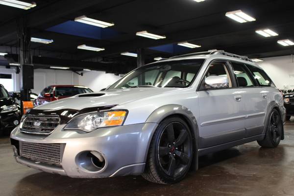 2005 Subaru Outback 2.5 XT Limited Wagon. External Wastegate. Great... for sale in Portland, OR – photo 3