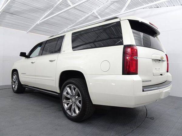 2015 Chevrolet Chevy Suburban LTZ Rates start at 3.49% Bad credit... for sale in McKinney, TX – photo 4