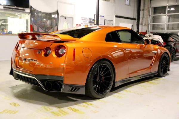 2017 Nissan GT-R Premium Full Bolt On Ecutek Exhaust Injectors Fuel... for sale in STATEN ISLAND, NY – photo 10