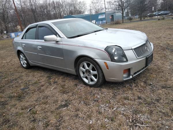 2004 CADILLAC CTS - - by dealer - vehicle automotive for sale in Newburgh, NY – photo 15
