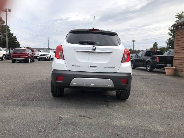 Buick Encore SUV Used Automatic 1 Owner Cheap Sport Utility Weekly... for sale in Greenville, SC – photo 10