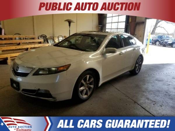 2012 Acura TL - - by dealer - vehicle automotive sale for sale in Joppa, MD – photo 4