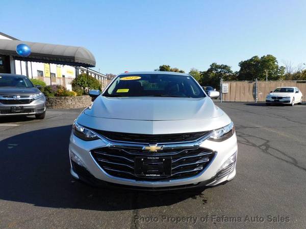 2019 Chevrolet Chevy Malibu LT - - by dealer - vehicle for sale in Milford, MA – photo 6