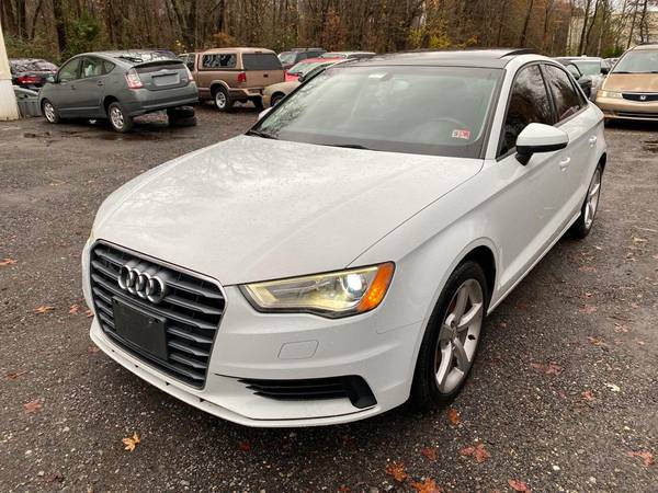 2015 Audi A3 1.8T 58k Miles Leather Sunroof Bluetooth Alloy Wheels -... for sale in Thornburg, VA – photo 9