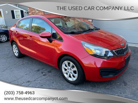 2012 Kia Rio EX 46, 453 - - by dealer - vehicle for sale in Prospect, CT