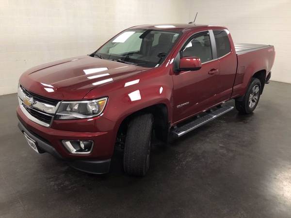 2018 Chevrolet Colorado Cajun Red Tintcoat Call Now..Priced to go! -... for sale in Carrollton, OH – photo 4