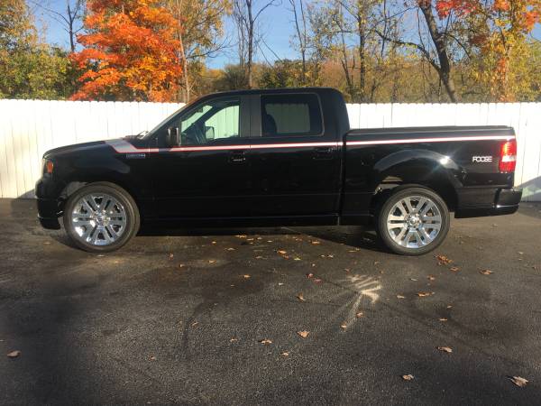 2008 Ford F-150 CHIP FOOSE Edition Only 4,000 Miles Roush... for sale in Watertown, NY – photo 3