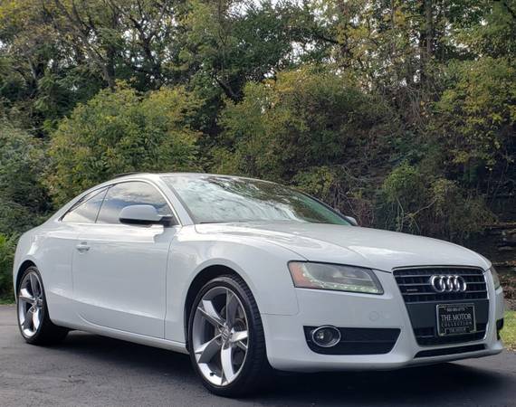 2012 Audi A5 Coupe Clean CARFAX Low Miles Loaded serviced warranty for sale in Columbus, OH – photo 6