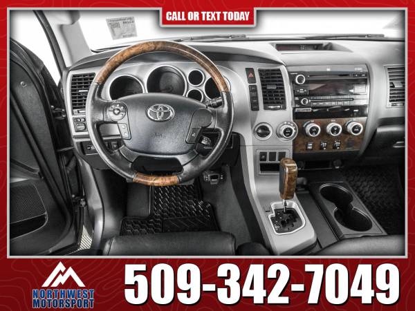 Lifted 2011 Toyota Tundra Platinum 4x4 - - by dealer for sale in Spokane Valley, WA – photo 16