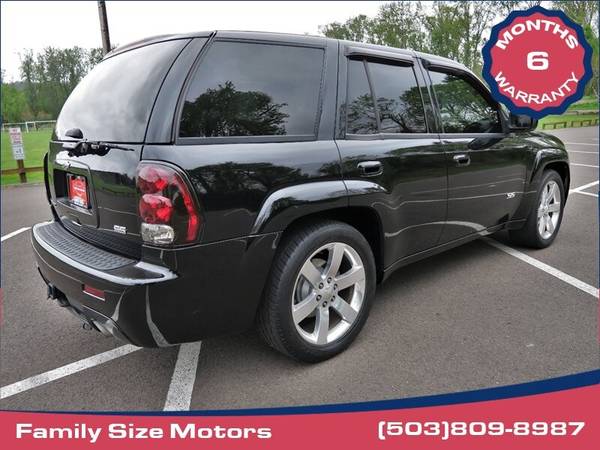 2006 Chevrolet Trailblazer 4x4 4WD Chevy SS SUV - - by for sale in Gladstone, OR – photo 3