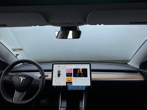 2019 Tesla Model 3 Standard Range Plus Sedan 4D sedan Blue - FINANCE... for sale in Imperial Beach, CA – photo 24