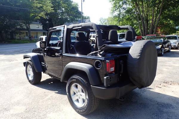 2015 Jeep Wrangler 2dr SUV 4WD for sale in Other, Other – photo 6