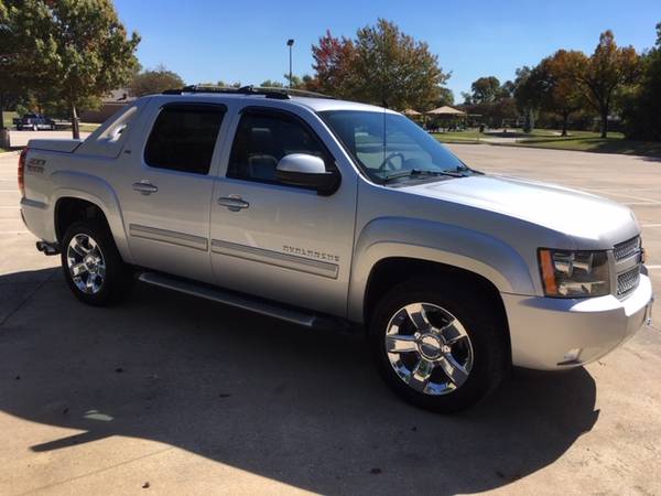 2012 AVALANCHE Z71 - Only 39k orig miles! GM warranty till 2022! for sale in Plano, TX – photo 5
