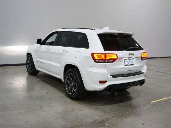 2016 Jeep Grand Cherokee 4x4 4WD SRT SUV - - by dealer for sale in Wilsonville, OR – photo 4