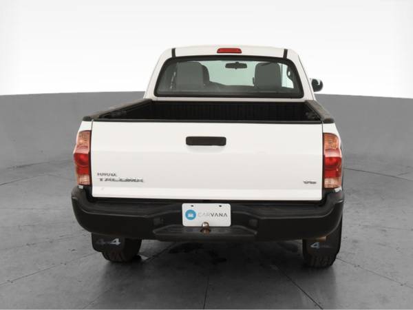 2015 Toyota Tacoma Access Cab Pickup 4D 6 ft pickup White - FINANCE... for sale in Philadelphia, PA – photo 9