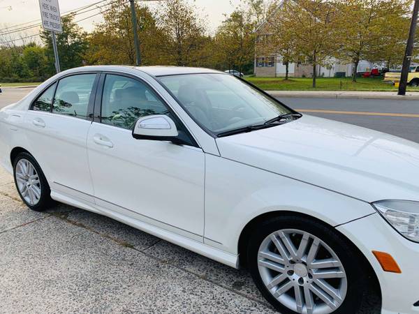 2009 MERECDES C300 4MATIC AMG PACKAGE - cars & trucks - by dealer -... for sale in Trenton, NJ – photo 12