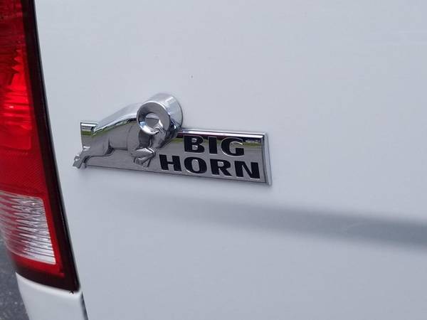2017 RAM 1500 Big Horn - - by dealer - vehicle for sale in Chattanooga, TN – photo 4