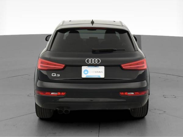 2018 Audi Q3 Premium Sport Utility 4D suv Black - FINANCE ONLINE -... for sale in Oakland, CA – photo 9