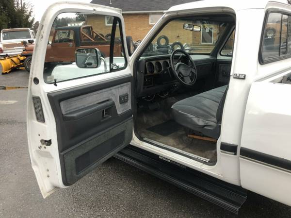 1992 Dodge D250 & W250 Regular Cab 8 Foot Bed for sale in Johnstown , PA – photo 23