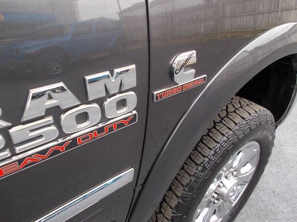 2016 Ram 2500 Laramie - - by dealer - vehicle for sale in Shelbyville, AL – photo 21