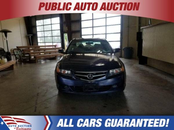 2007 Acura TSX - - by dealer - vehicle automotive sale for sale in Joppa, MD – photo 3