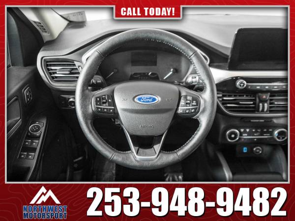2020 Ford Escape SEL AWD - - by dealer - vehicle for sale in PUYALLUP, WA – photo 14