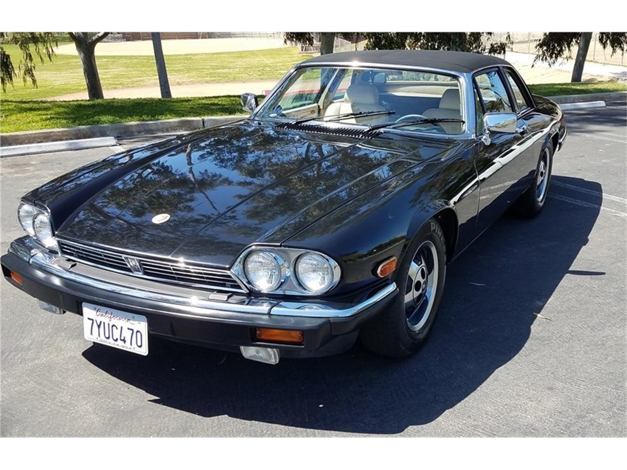 1988 Jaguar XJSC for sale in Vista, CA