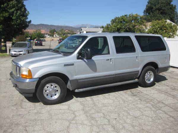 2001 Ford Excursion 2wd 7.3L Turbo Diesel for sale in Covina, CA – photo 2