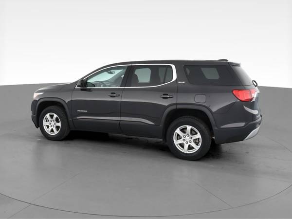 2017 GMC Acadia SLE-1 Sport Utility 4D suv Brown - FINANCE ONLINE -... for sale in Ringoes, NJ – photo 6