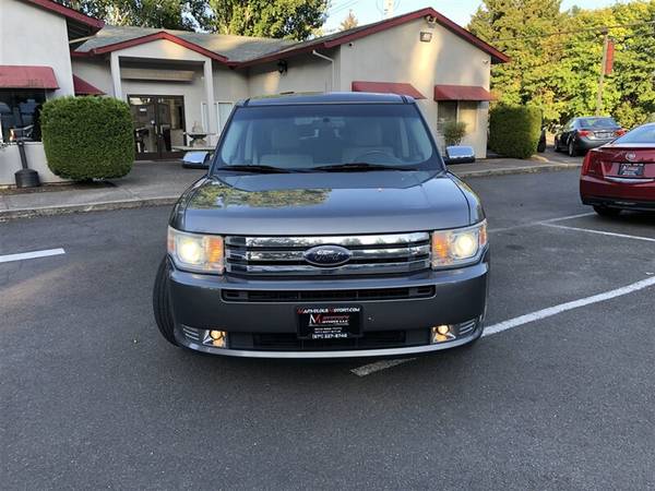 2010 Ford Flex Limited AWD Backup Camera 3rd Row Seat Super for sale in Tualatin, OR – photo 8