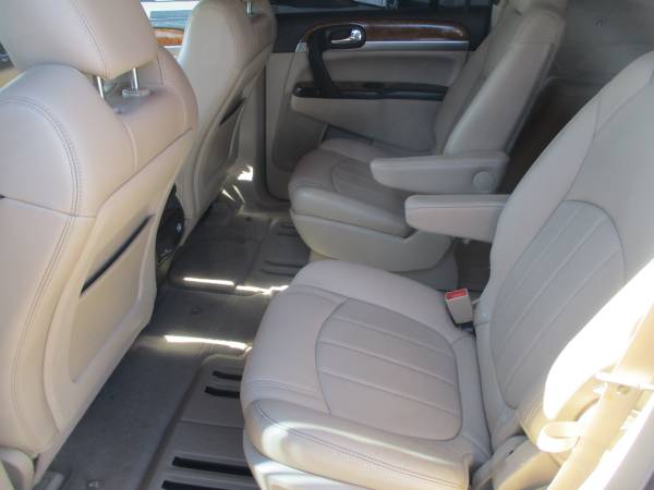 2011 BUICK ENCLAVE **CLEAN CARFAX** GUARANTEED APPROVAL** CALL NOW! for sale in Phoenix, AZ – photo 11