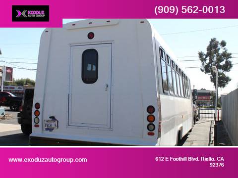 2007 CHEVROLET C5500 BUS - cars & trucks - by dealer - vehicle... for sale in Rialto, CA – photo 4