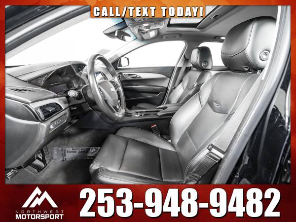 *WE DELIVER* 2015 *Cadillac ATS* Luxury aWD - cars & trucks - by... for sale in PUYALLUP, WA – photo 2