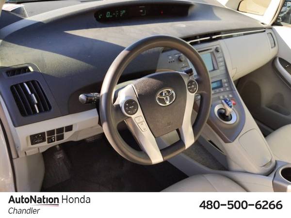 2012 Toyota Prius Three SKU:C5412652 Hatchback - cars & trucks - by... for sale in Chandler, AZ – photo 9